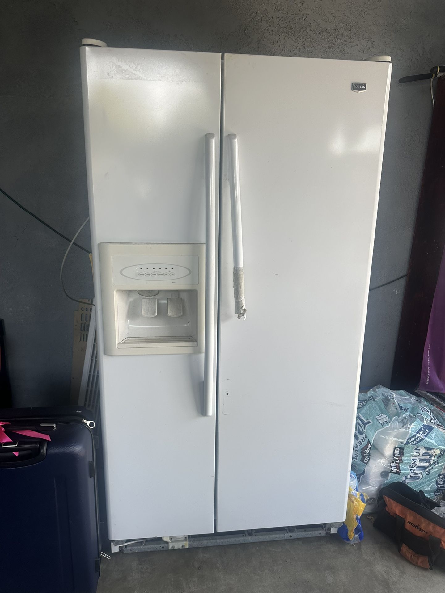 Free Refrigerator - Needs Compressor