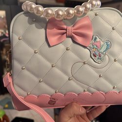 Disney Cinderella Loungefly Bag New 