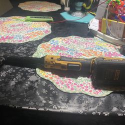 DeWalt cordless ratchet, 100 bucks or best offer