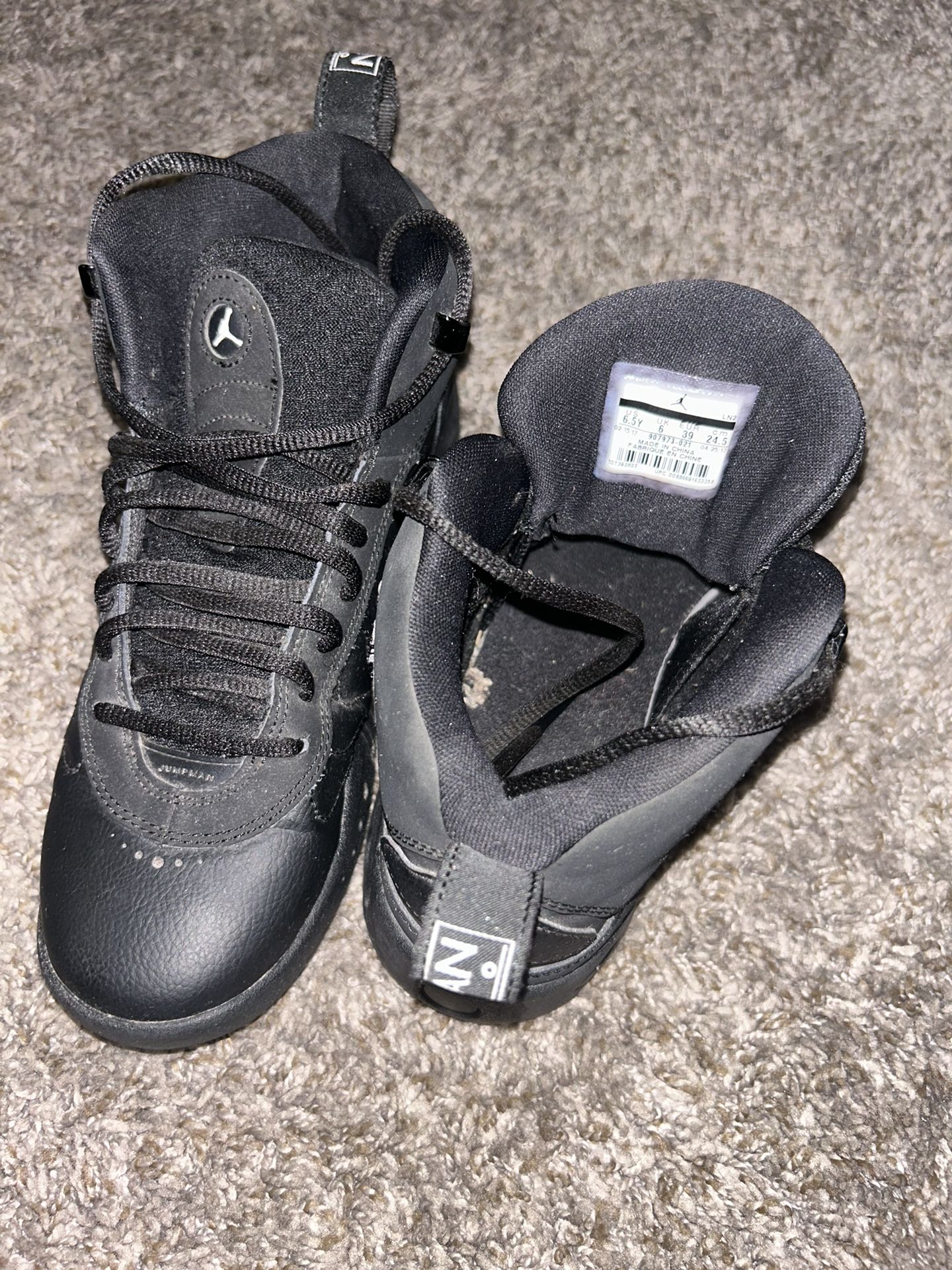 Jordan Jumpman Pro GS (Youth 6.5)