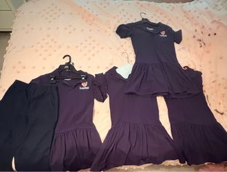 St Ambrose School uniforms