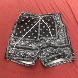 Bandana print swimsuit