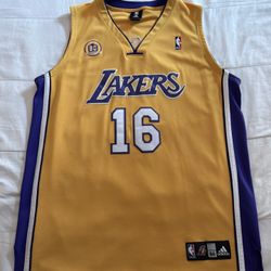 Lakers Jersey 