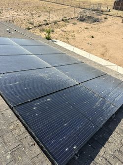 Solar Panel Cleaner