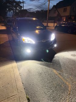 Honda crv 2008