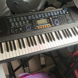Casio Piano Ctk-611