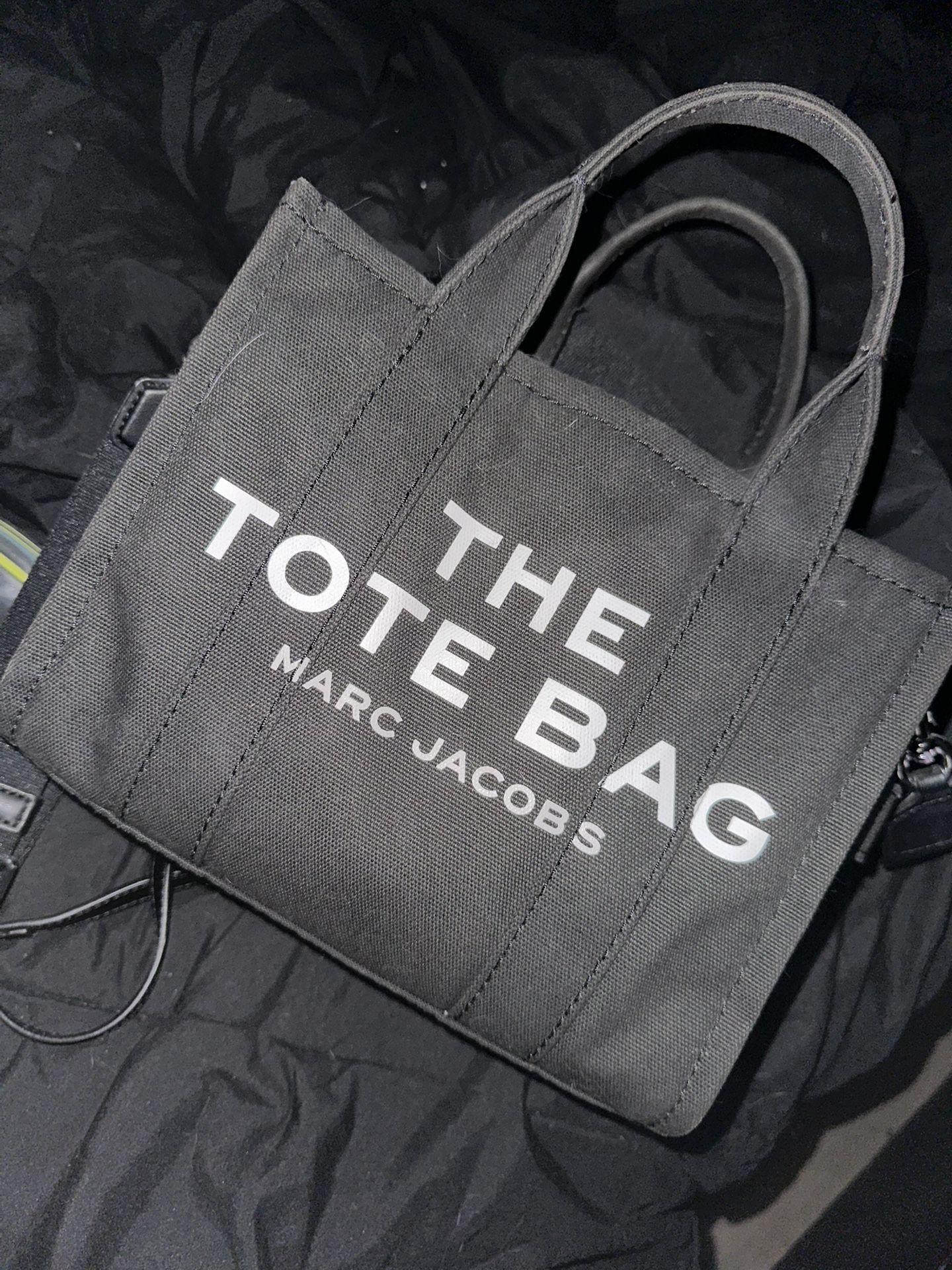 Marc Jacob’s Tote Bag (Send offers NOT FREE)