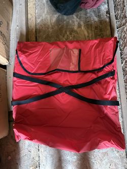 Pizza bags