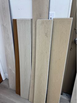 Vinyl SPC Flooring