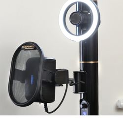 Professional Video audio Ring Webcam