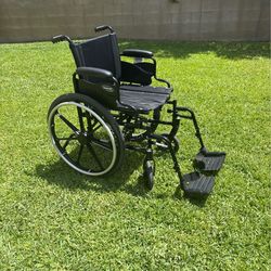 Invocare Wheelchair- anti- tipper