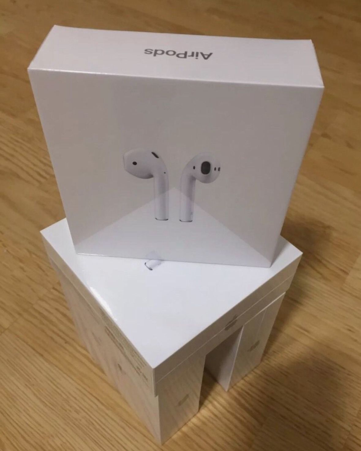 Apple AirPods 2nd Gen
