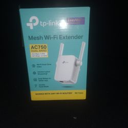 WI - FI Extender 