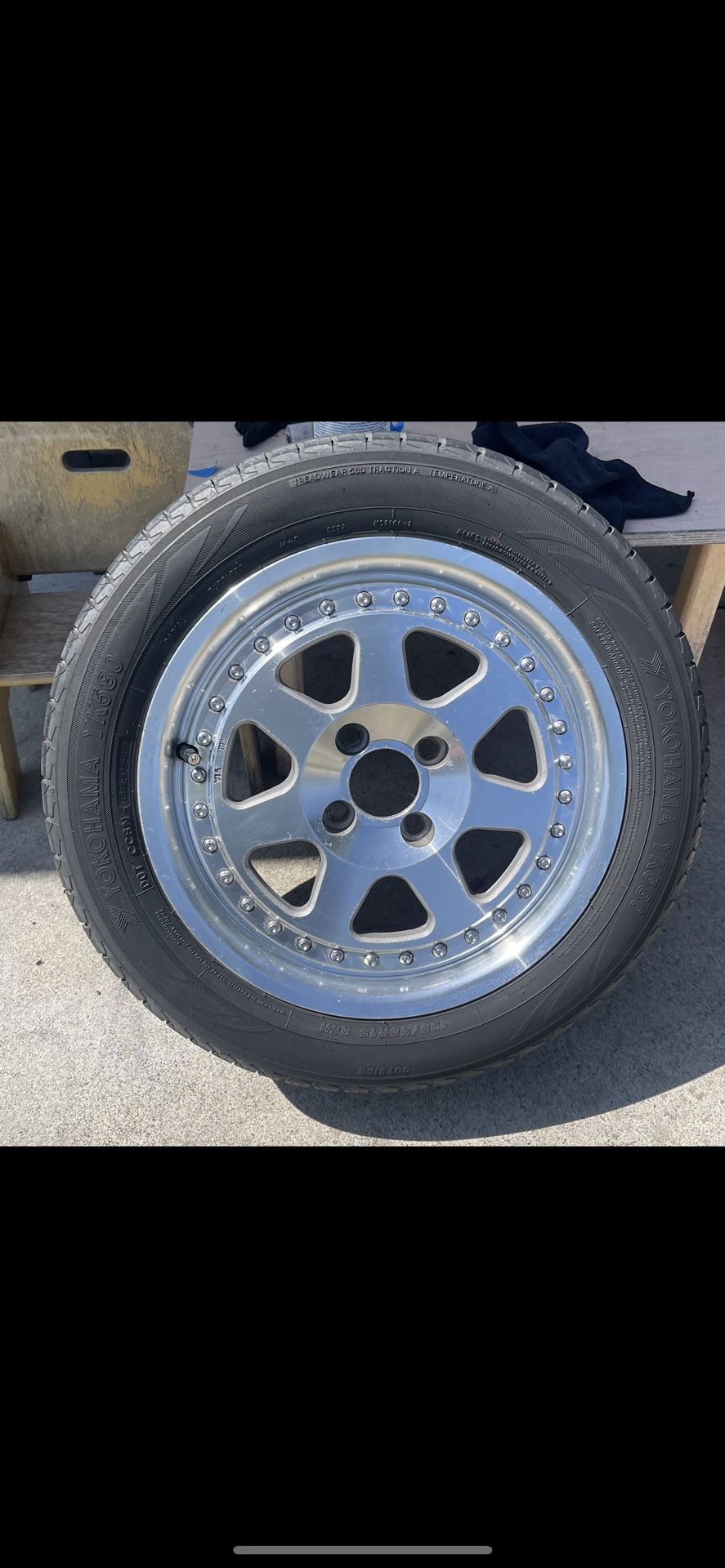 Drag Wheels DR-27