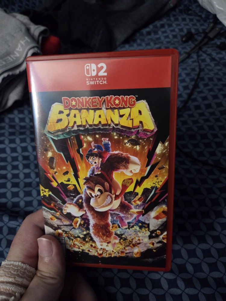 DK Bananza 🍌 