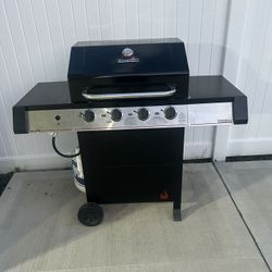 Char Broil Gas Grill