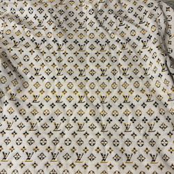 Louis Vutton Monogram Polo