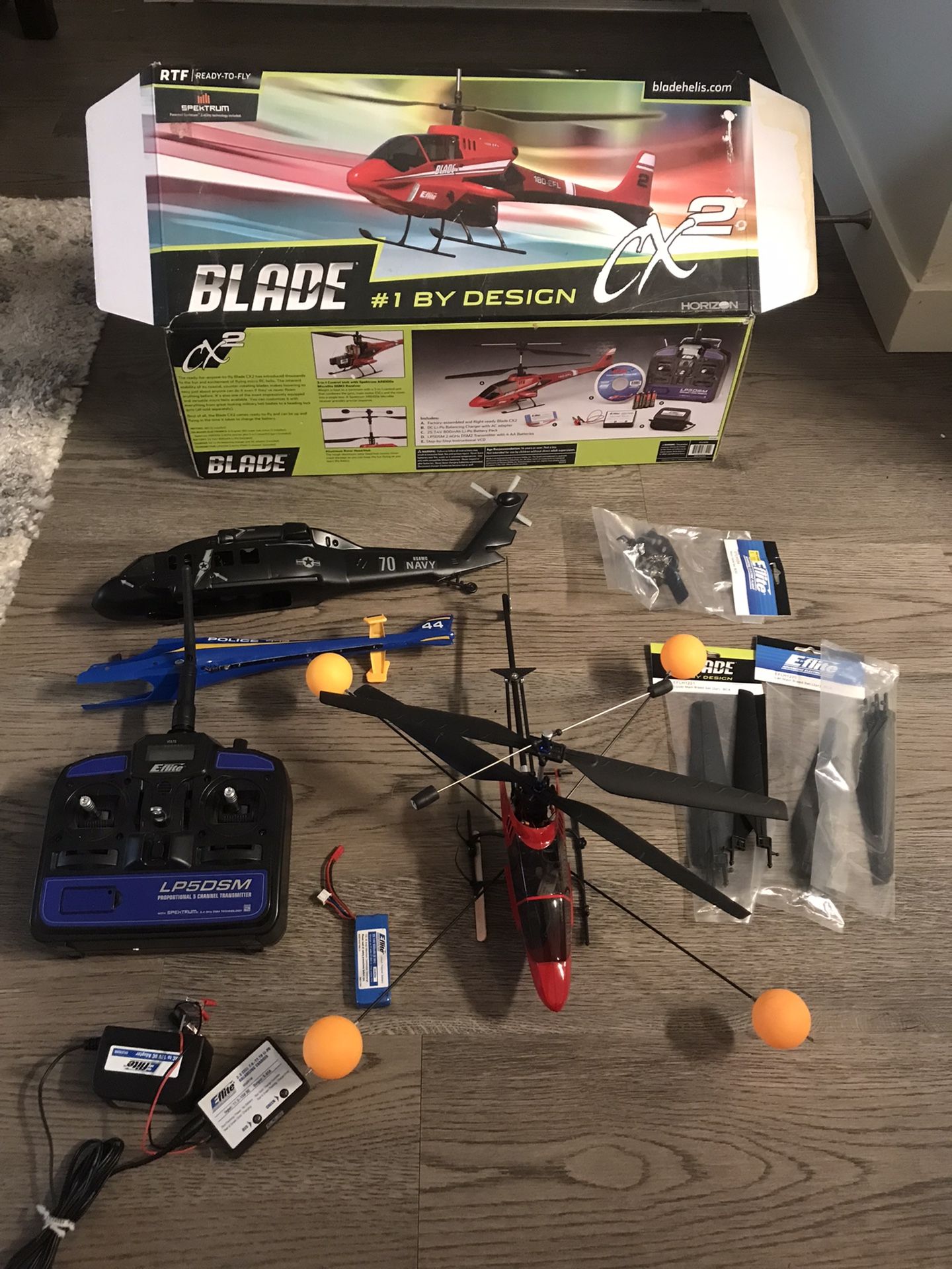 Rc Helicopter RTR