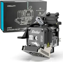 Official CREALITY New Sprite Extruder Pro Upgrade Kit, Direct Drive Extruder-Pro Kit for Ender 3/Ender 3 V2/Ender 3 Pro/Ender 3 Max/Ender3 S1/CR-10 Sm