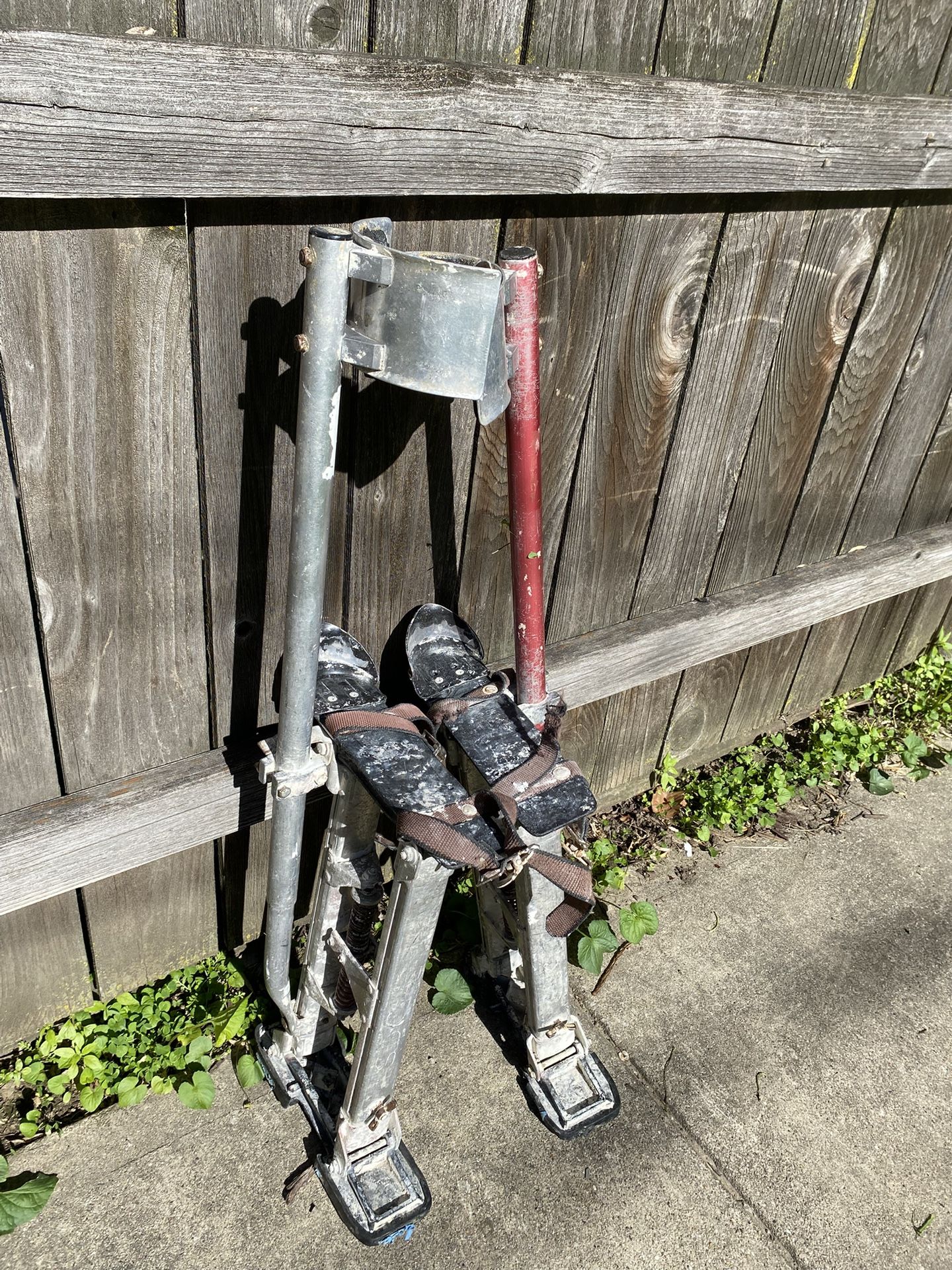 Drywall Stilts - Dura Stilts 