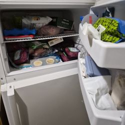 Ge Electric Fridge