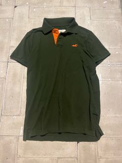 Vintage Aeropostale olive green polo men’s size medium