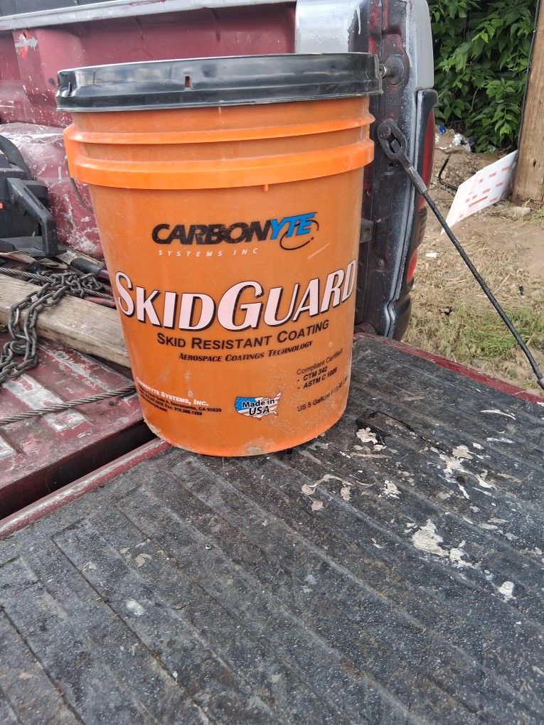 Skid Guard