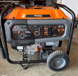 Generac generator