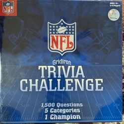 NFL Trivia Challenge -