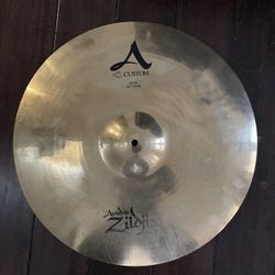 Zildjian A Custom 20” Ride