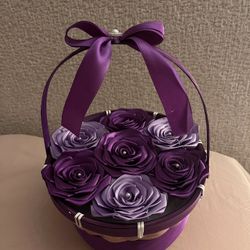 Rose Basket