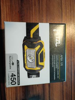 Petzl aria 1r