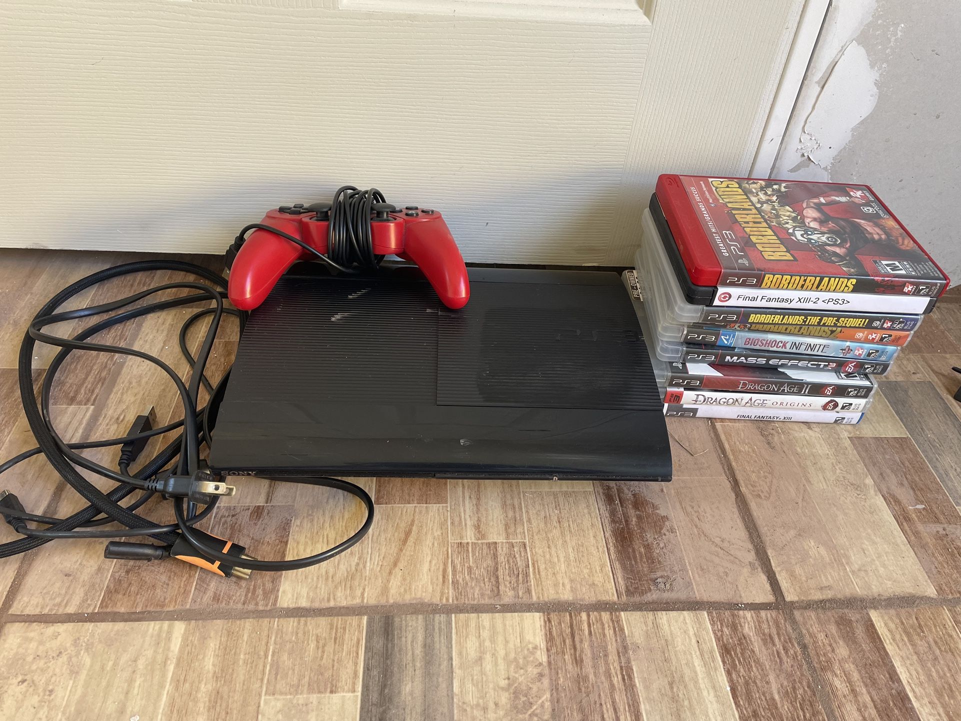 Ps3 And Multiple Games