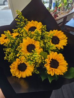 Flower Arrangements