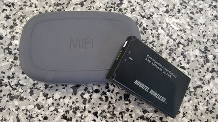 Verizon Mifi Hotspot Device