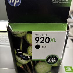 HP Officejet 920 XL Ink Cartridge 