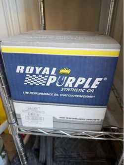Royal Purple ATF fluid automatic transmission fluid oil