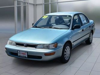 1995 Toyota Corolla