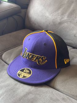 Lakers hat