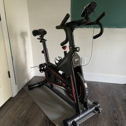 Exercise Spin Bike