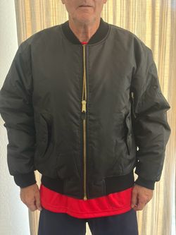 Shinola bomber jacket NEW