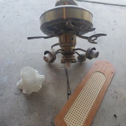 Vintage Ceiling Fan
