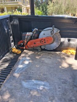 Work saw
