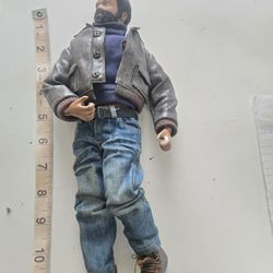 JOHN SHAFT ACTION FIGURE 