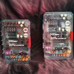 Hyper Tough Dremel Bit Kits