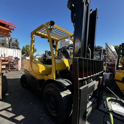 Hyster Forklift For Sale 15000 Lbs Capacity 
