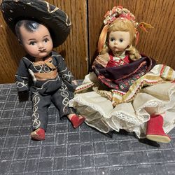 Dolls Madame Alexander 