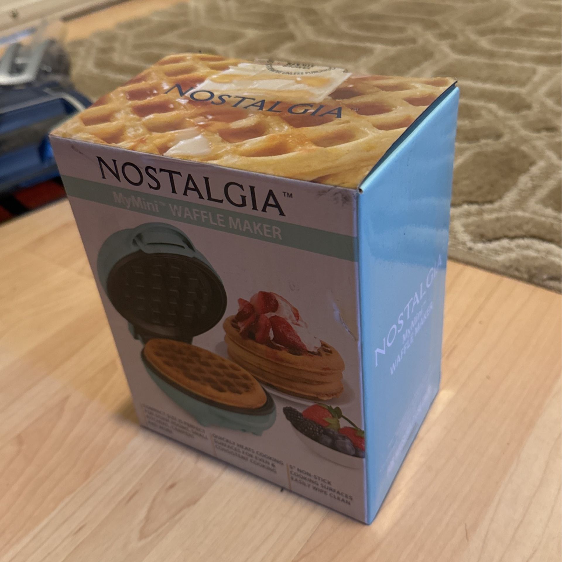 Waffle Maker