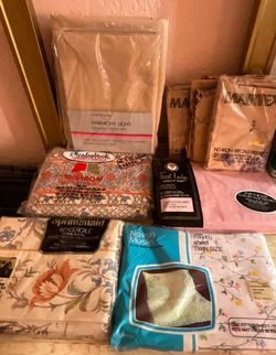 New Old Stock Vintage Sheets And Bedding (Individual Prices In Description)