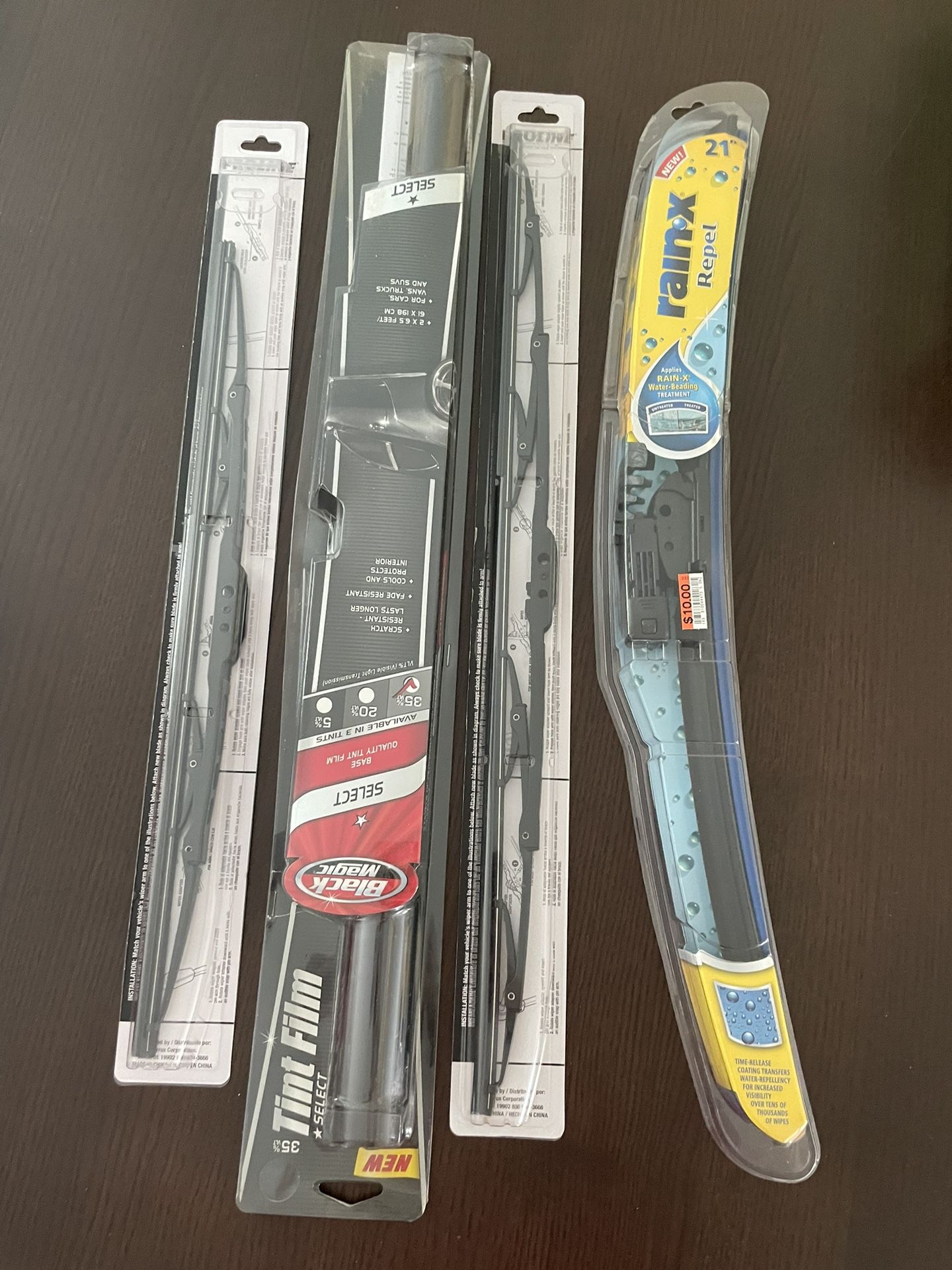 Windshield Wipers